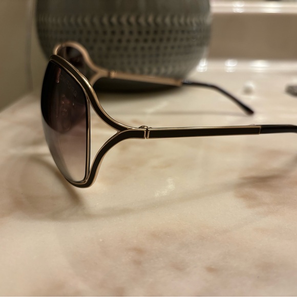 Tom Ford Rickie sunglasses. $330 - Picture 3 of 4
